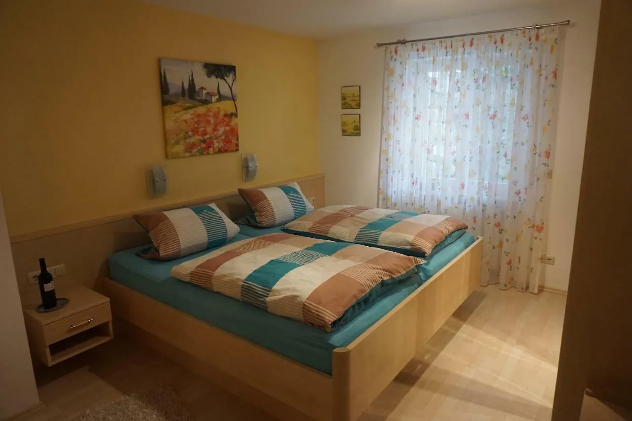 Apartment Regina ブルクベルク