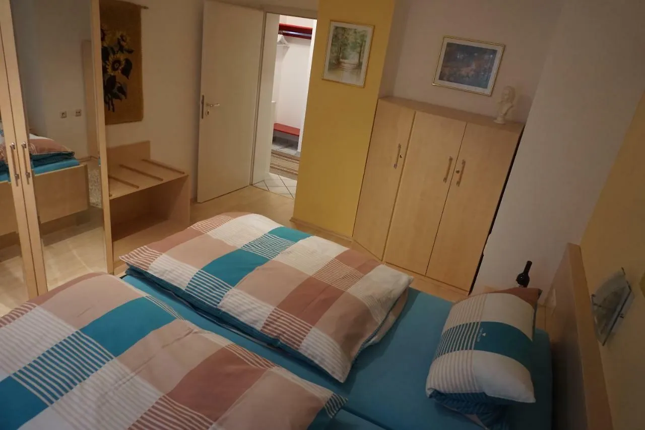 Apartment Regina ブルクベルク