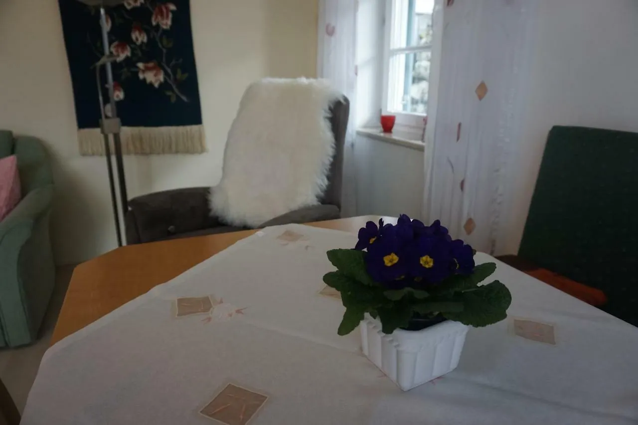 Apartment Regina Burgberg
