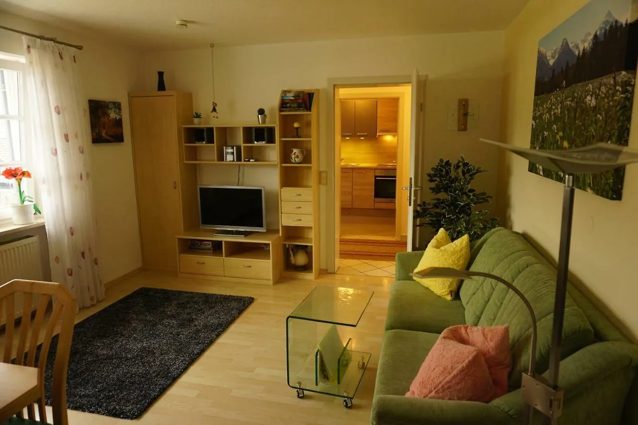 Apartment Regina Burgberg