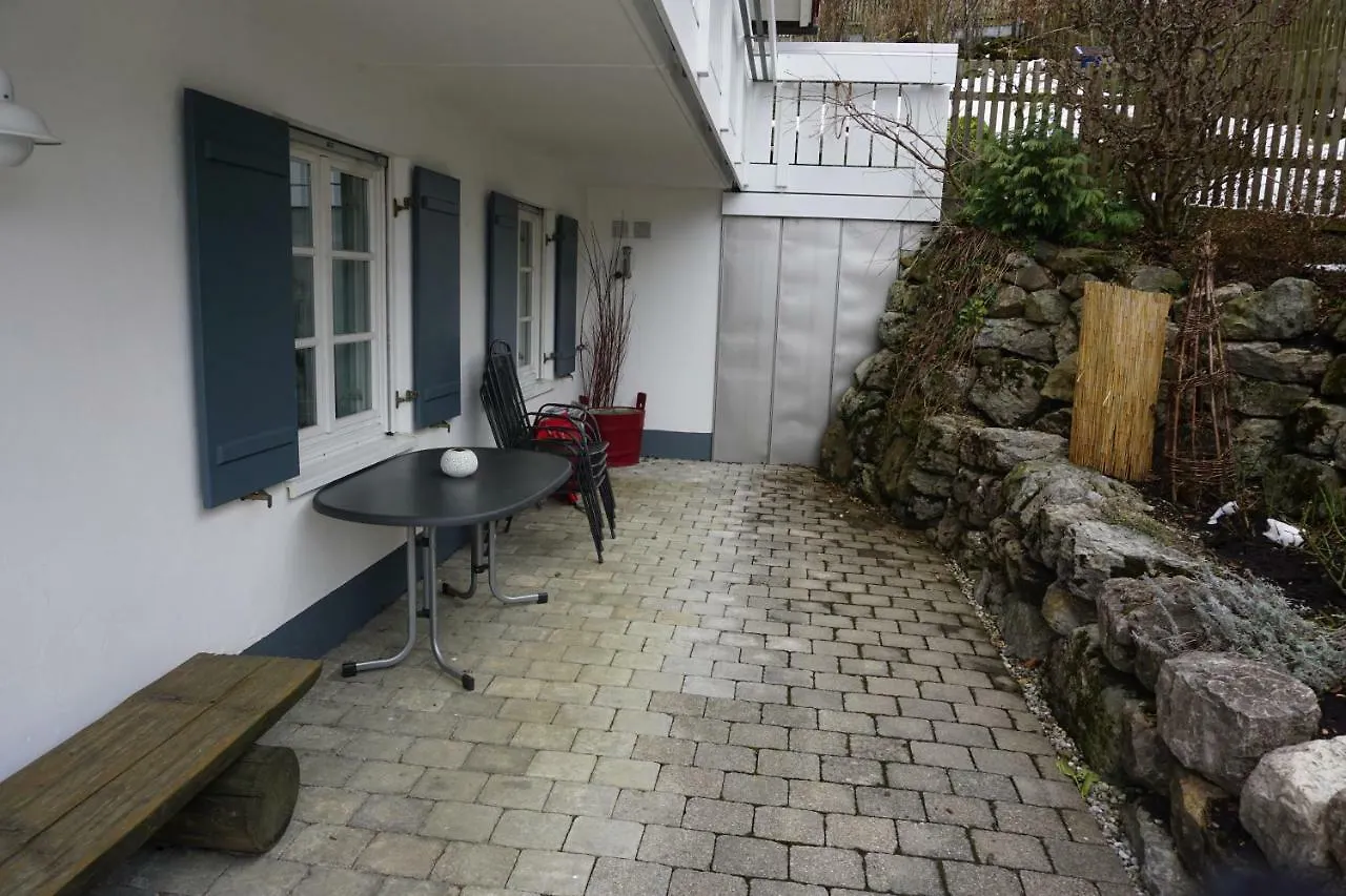 Apartment Regina Burgberg  Germany