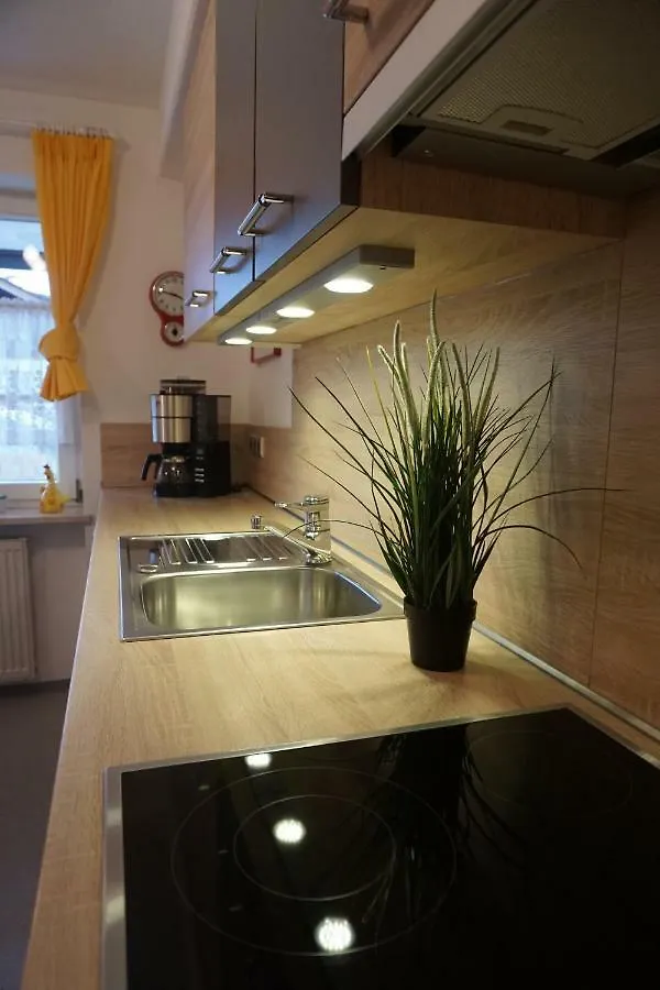 Apartment Regina ブルクベルク