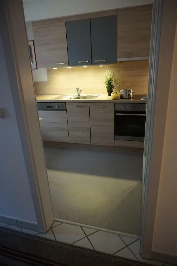 Apartment Regina ブルクベルク
