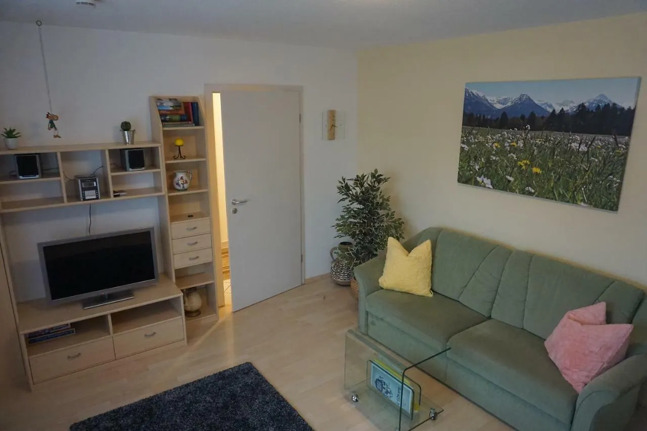 Apartment Regina Burgberg  0*, Burgberg (Bavaria) Germany