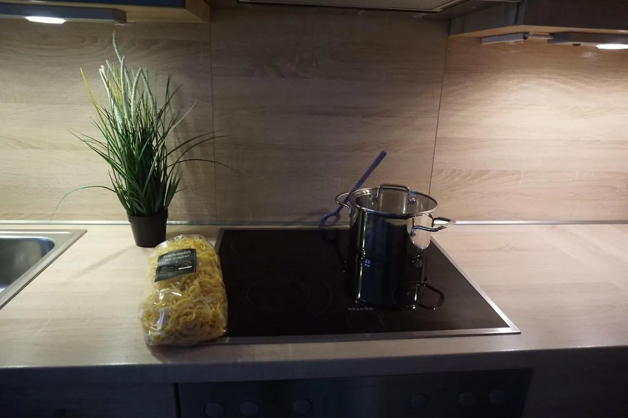 Apartment Regina ブルクベルク 0*,